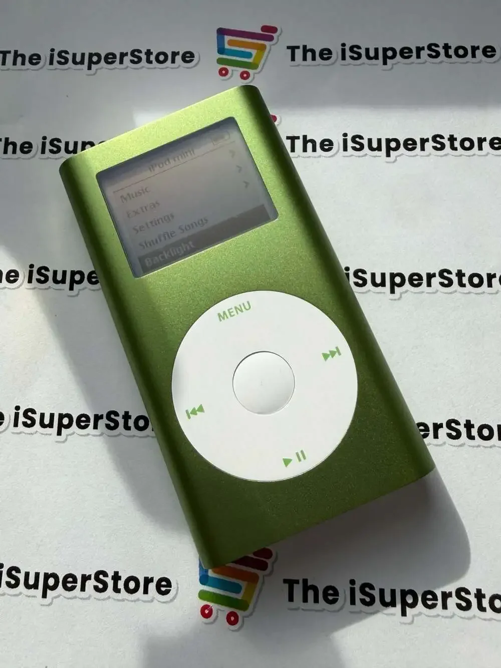 Refurbished Apple iPod mini 2nd Generation 16GB Green 1 YR  CPS warranty